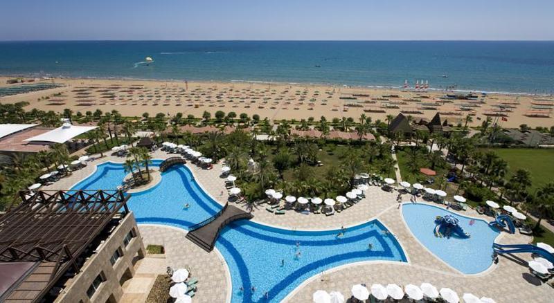 Hotel Kamelya World Vacation Club