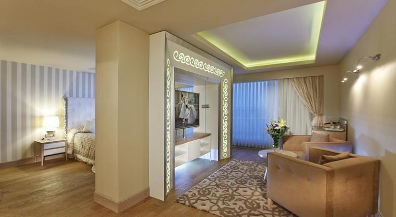 Hotel Kamelya World Vacation Club Side