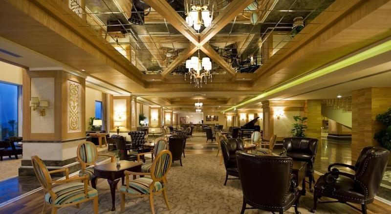 Kamelya World Vacation Club Side